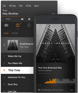 vox music app cloud login